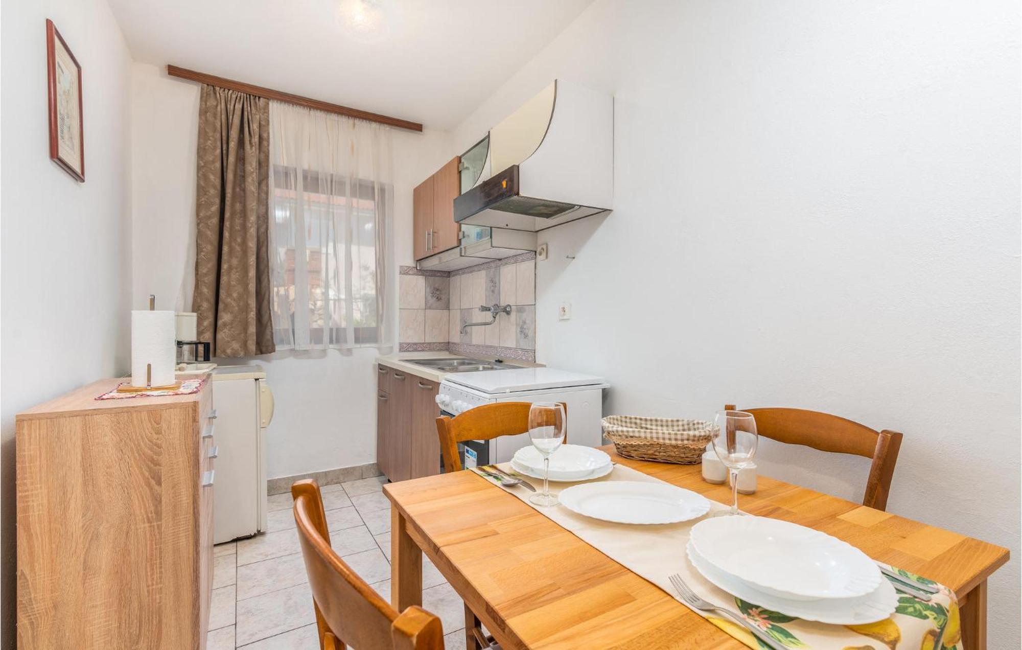 Gorgeous Apartment In Krk With Wifi Veglia Exterior foto