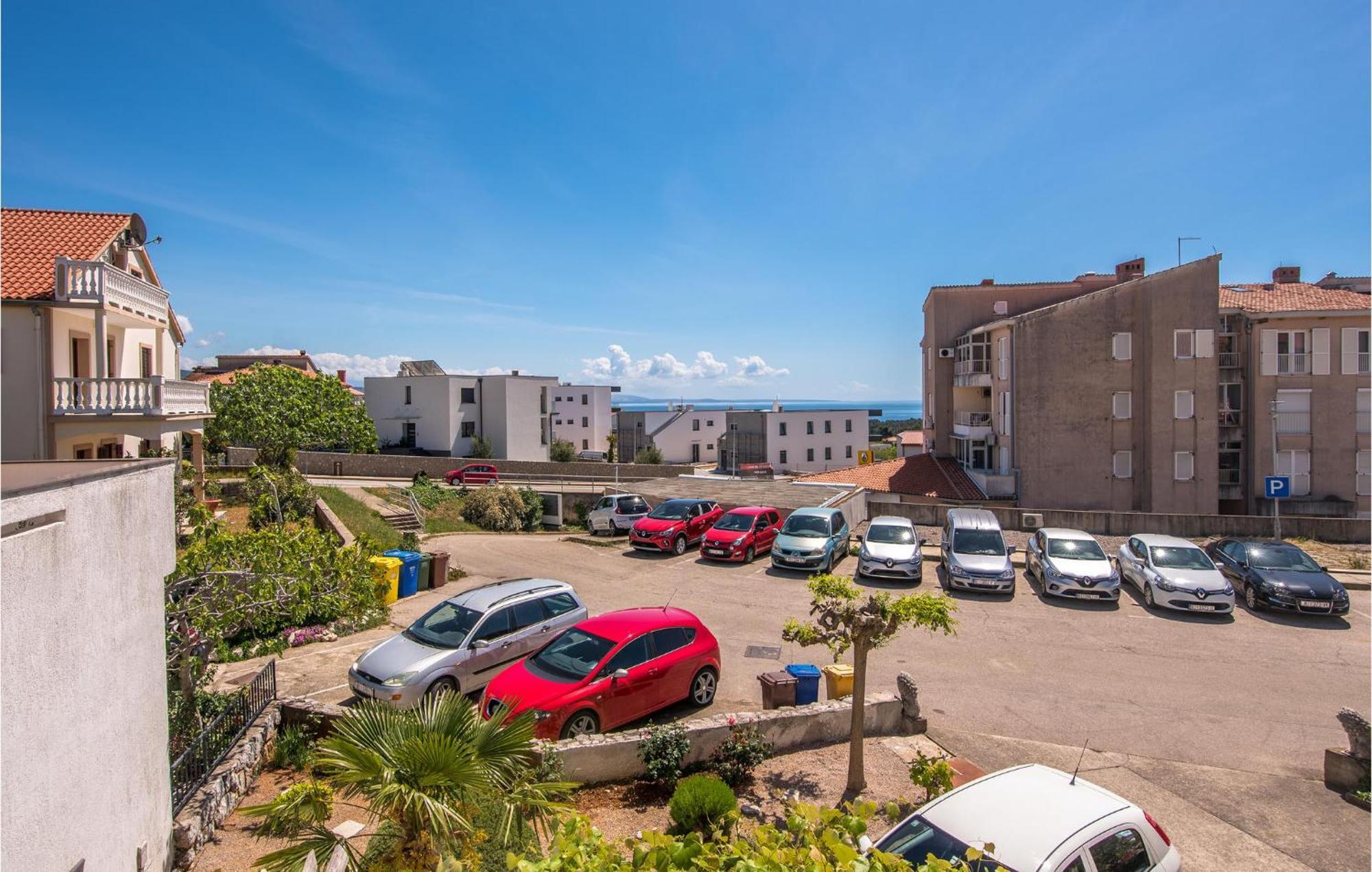 Gorgeous Apartment In Krk With Wifi Veglia Exterior foto