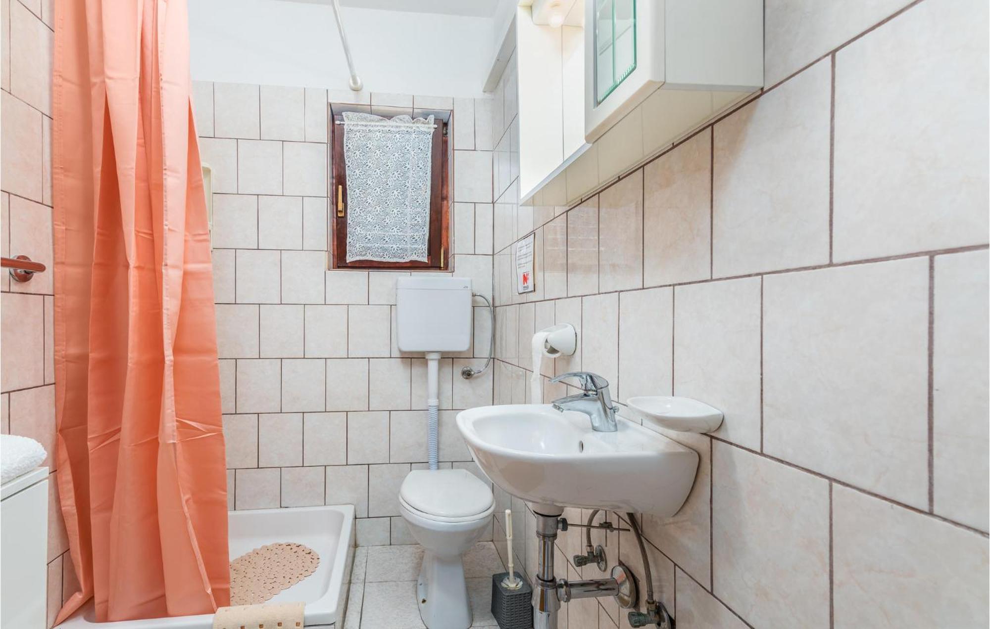 Gorgeous Apartment In Krk With Wifi Veglia Exterior foto
