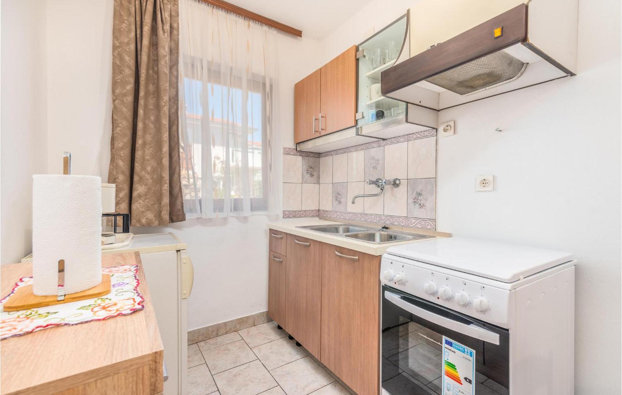 Gorgeous Apartment In Krk With Wifi Veglia Exterior foto