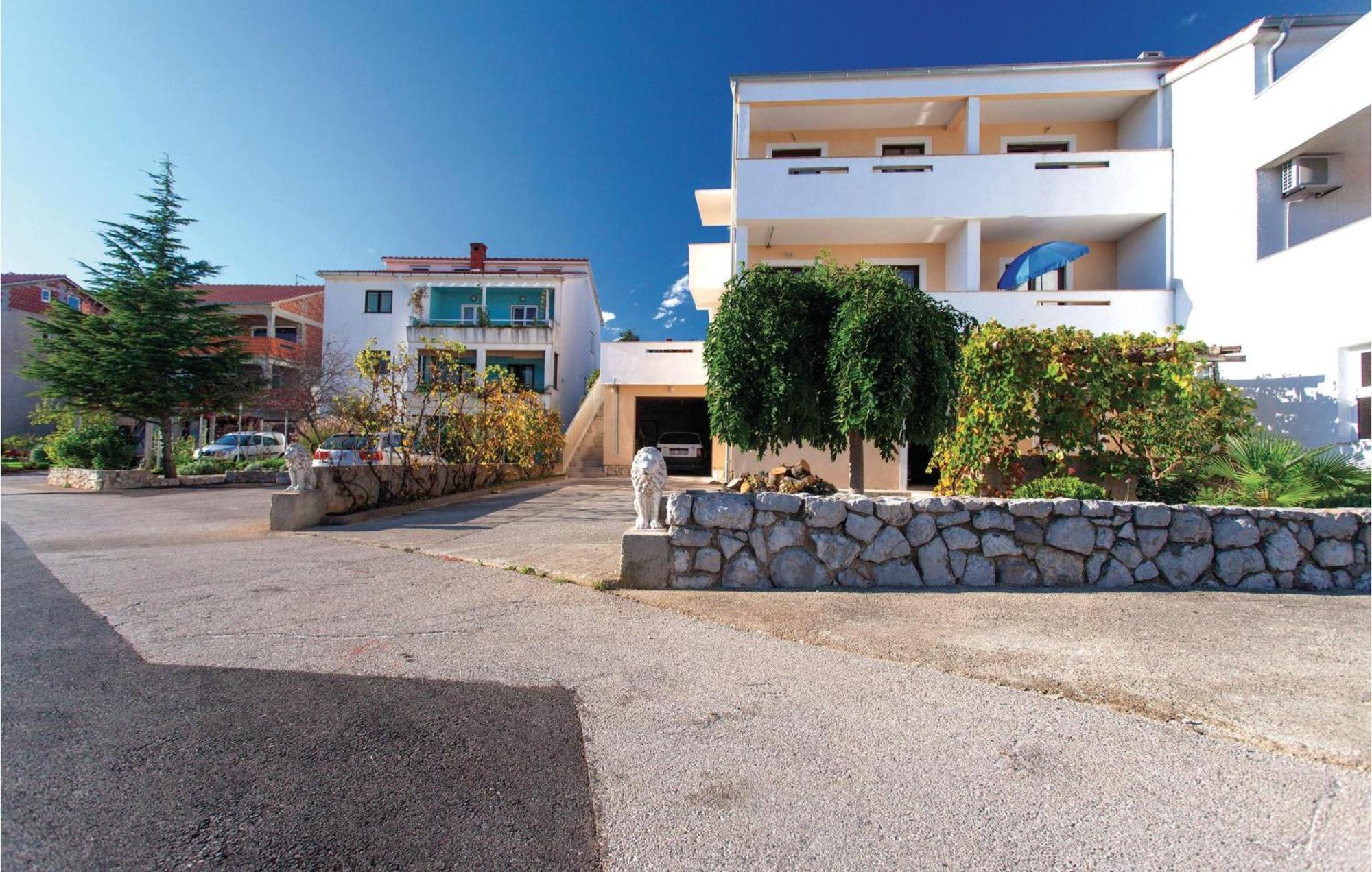 Gorgeous Apartment In Krk With Wifi Veglia Exterior foto